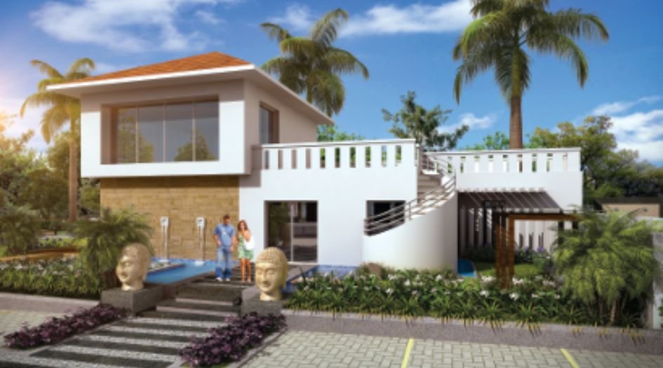 Ganga-Arcadia-Amenities-Community Hall